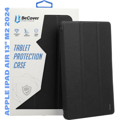 Чехол для планшета Armorstandart Soft Edge TPU Apple iPad Air 13" M2 2024 Black (711711) Винница - изображение 6