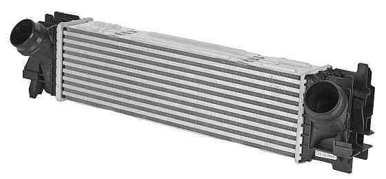 Радіатор охолодження BMW 17518592701 35667 Київ