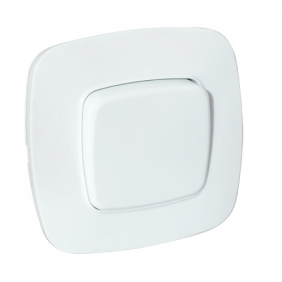 Вимикач 1кл. білий Horoz Харків