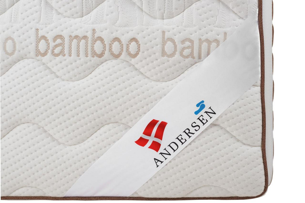 Беспружинный ортопедический матрас ANDERSEN LUX PLUS/Андерсен Люкс Плюс ТМ«ANDERSEN» 200х200 Харьков - изображение 4