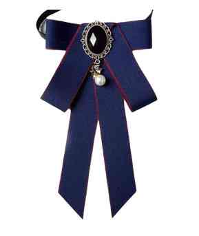Краватка жіночий вінтаж брошка Київ