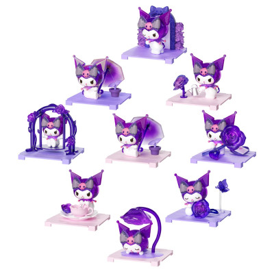 Фигурка Pop Top сюрприз Kuromi Сад мечты (23WH-006) Винница - изображение 3