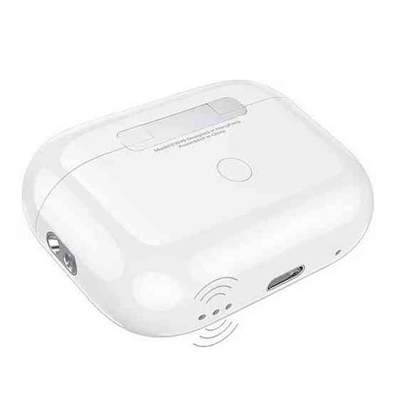 Навушники HOCO EW49 True wireless stereo headset White (6931474791405) Київ