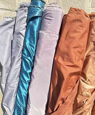 Тканина/опт/ плащівка для курток і тд - Від 5 м Київ