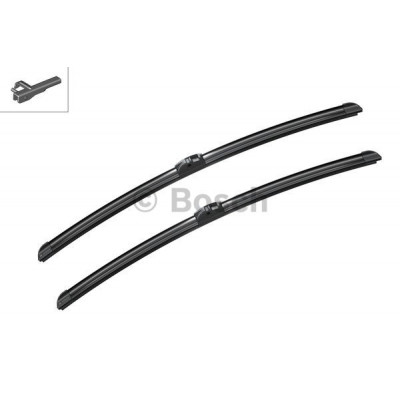 Щітка склоочисника Bosch 3 397 009 053 Вінниця - фото 1