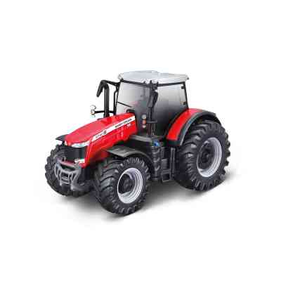 Спецтехніка Bburago Трактор Massey Ferguson 8740S 10 см (18-31613) Вінниця