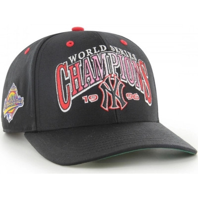 Кепка 47 Brand DP YANKEES ARCH CHAMP BCWS-ARCHM17CTP-BK чорний, зелений (196505372428) Вінниця - фото 2