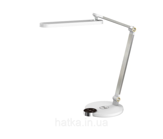 Лампа настольная светодиодная гибкая Sirius BL-1131-C матовый белый Киев