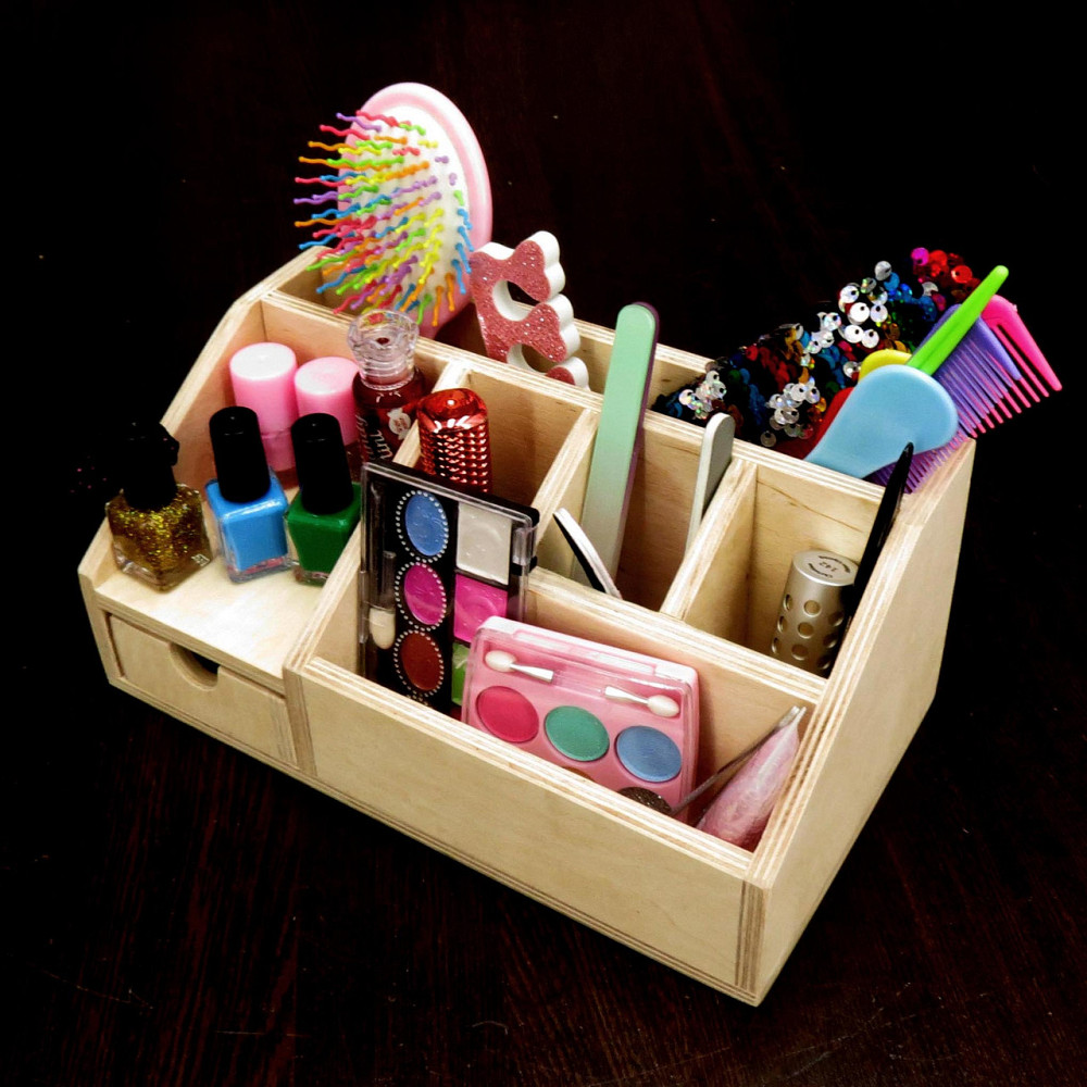 Органайзер для косметики "Мамея" бланже Миколаїв - фото 2