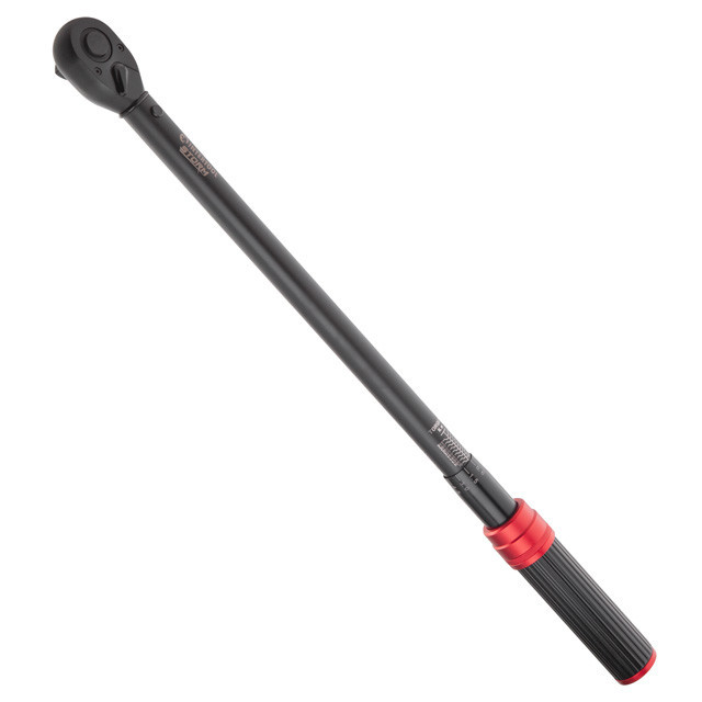 Ключ динамометричний INTERTOOL XT-9027, 1/2", 60-330 Nm, STORM динамометричний ключ для точного затягування Львів - фото 2