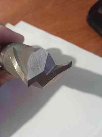 Фреза шпонкова 12 мм КМ-1 Харків