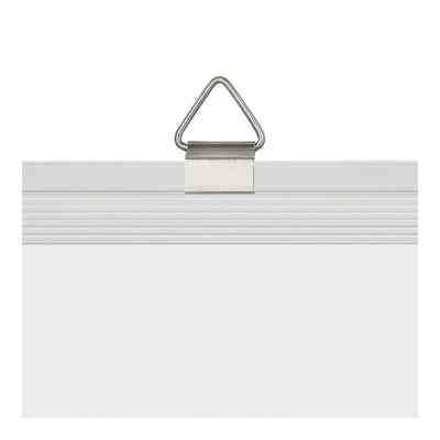 Офисная доска Buromax магнитно-маркерная 100х150см алюминиевая рамка (BM.0041) Винница