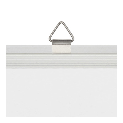 Офісна дошка Buromax магнітно-маркерна 100х150см алюмінієва рамкаалюмінієва рамка (BM.0041) Вінниця - фото 4