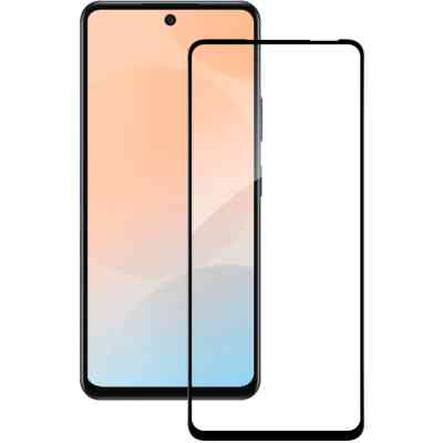 Скло захисне ACCLAB Full Glue Infinix Hot 50 4G Black (1283126606861) Вінниця