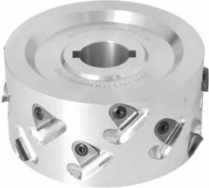 Ita Tools Dgl Głowica Dia D=125 I=44 D=30+2Chz=3+3 (15) A45° H=3 Lh Kołnierz Obustronny / Homag Київ - фото 1