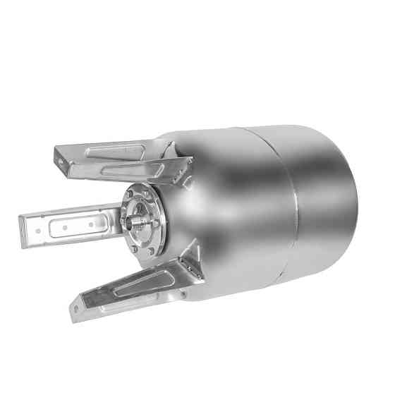 Гідроакумулятор вертикальний 50л (нерж) AQUATICA (779113) Рівне