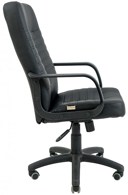 Офісне Крісло Керівника Richman Vegas Fly 2230 Пластік М2 AnyFix Чорний Київ - фото 3
