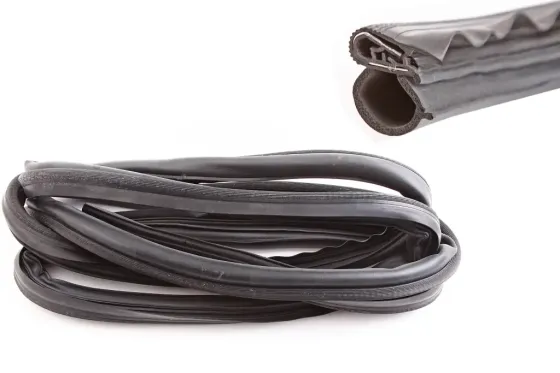 Уплотнитель двери 2110 ASR передний (350см) Винница