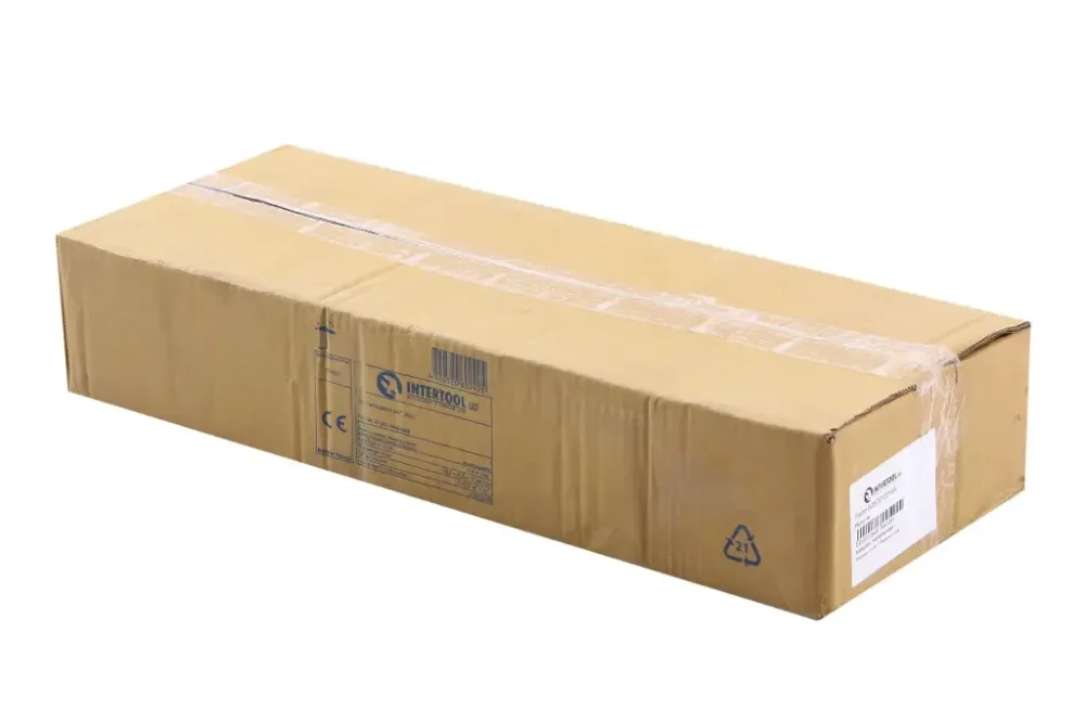 Набір головок 3/4 6-г. 20 ед. Intertool 19-50мм з трещем, 2удлін., коміром в металі. Вінниця - фото 4