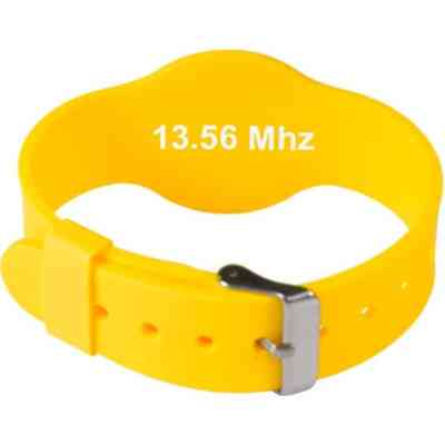 Брелок з чіпом Trinix WRB-03MF yellow Вінниця