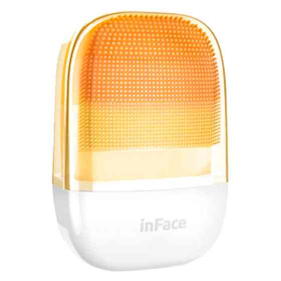 Масажер для обличчя Xiaomi inFace Sonic Facial Device MS2000 (Оранжевий) Миколаїв