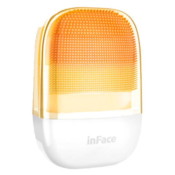 Масажер для обличчя Xiaomi inFace Sonic Facial Device MS2000 (Оранжевий) Миколаїв - фото 1