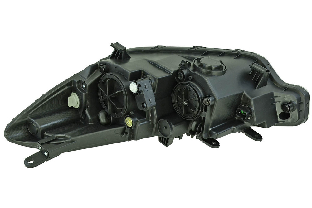 Фара Cerato 3 (2013-2016) галоген лінзована (ручний коректор) права Кіа Мукачево - фото 1