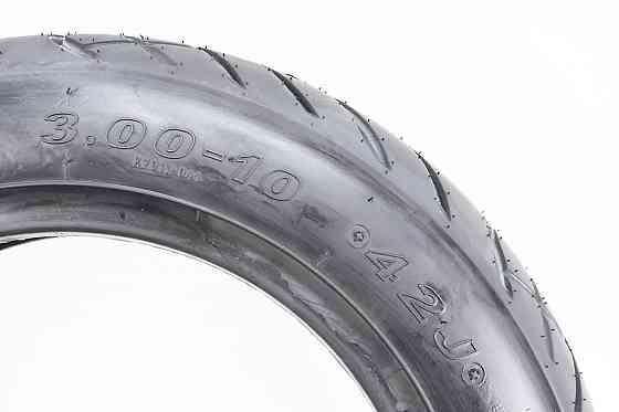 Шина 10"х3,00 безкамерна CR 9/12/13 Київ