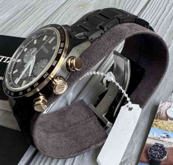 Чоловічий годинник Citizen eco-drive. Київ