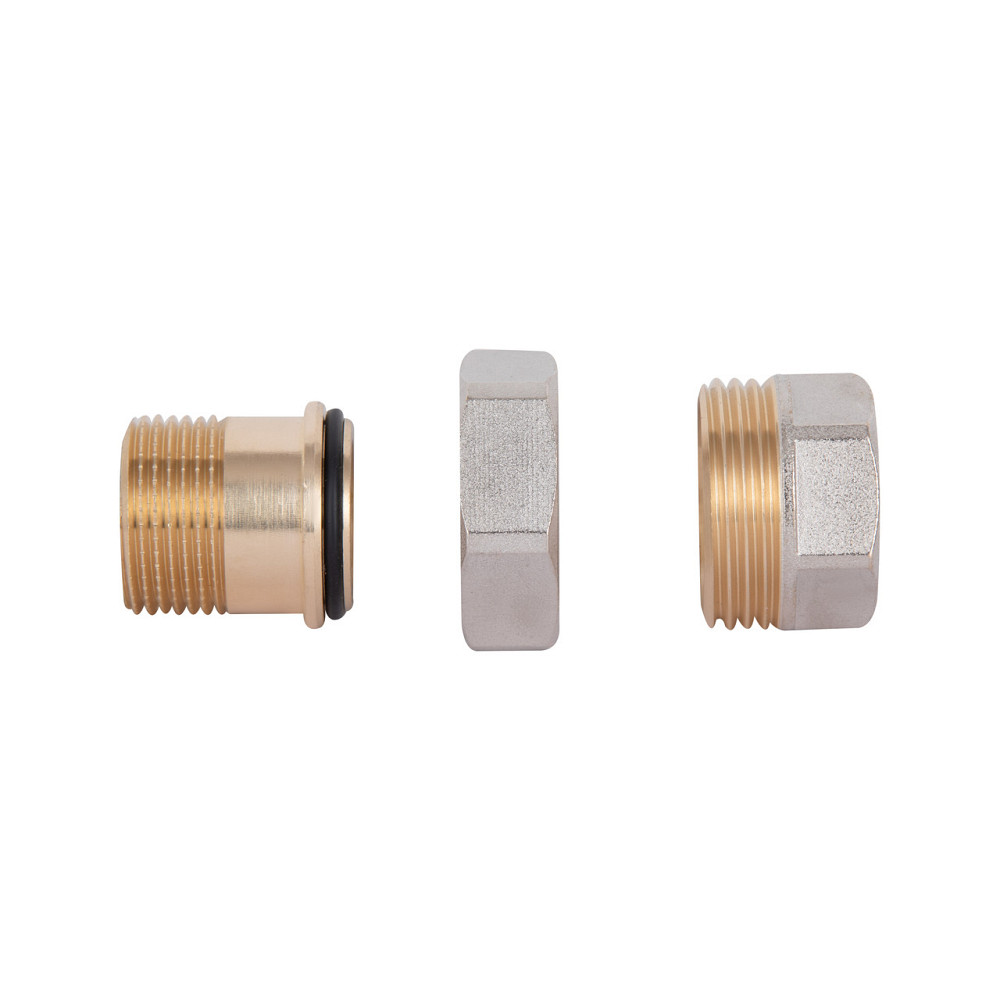 Сгон-американка Thermo Alliance Base 3/4" ВН нікель, прямий SD190W20 Київ - фото 12