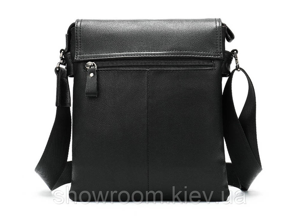Мужская кожаная сумка планшетка Leather Collection (5046) Киев - изображение 5