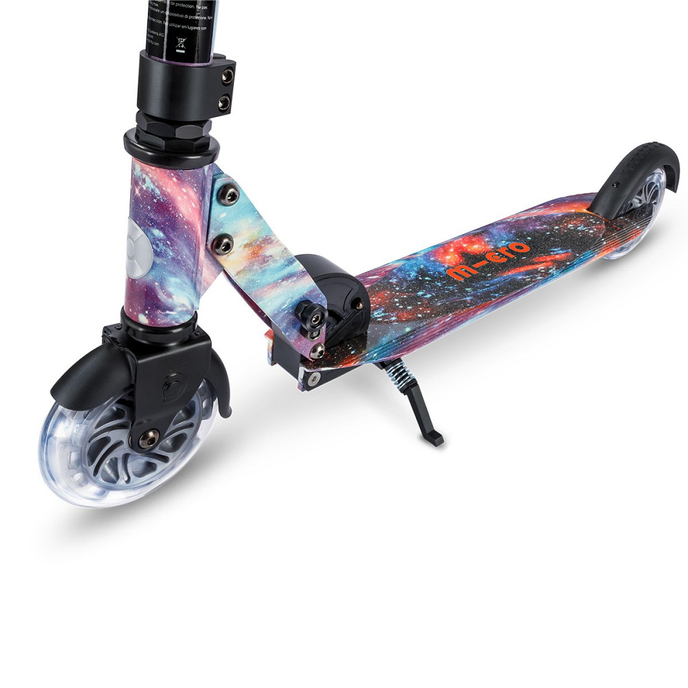 Самокат Micro серии Sprite Glow LED Art Collection – Космос Днепр - изображение 7