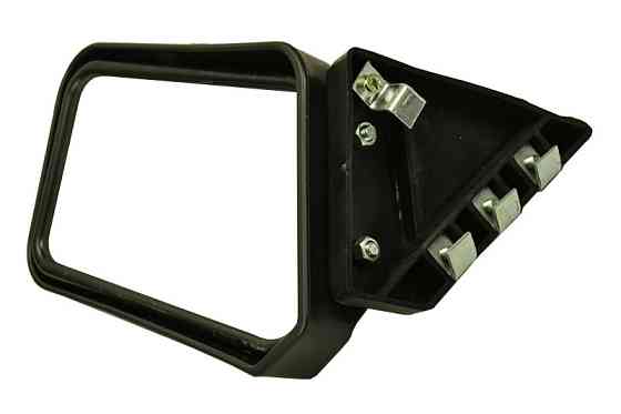 Зеркало заднего вида наружное универсальное на болтах (к-кт 2 шт) 2101-2107 Мукачево