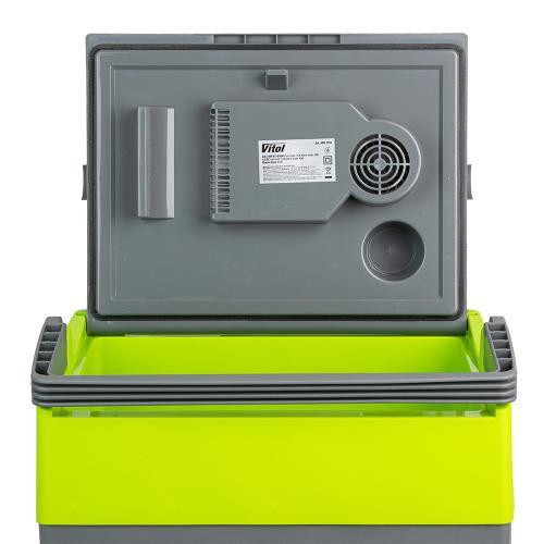 Термоэлектрический холодильник VBS-1030 30 л 12V/220V 58W Харьков - изображение 9