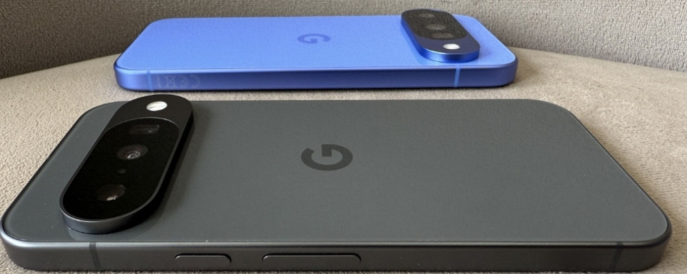 Google Pixel 10 12/128GB Indigo, Obsidiab (Global Version) Харьков - изображение 3