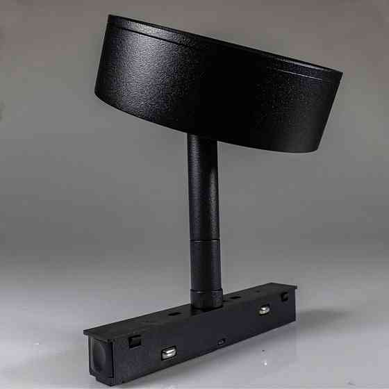 Milight Магнітний світильник spotlight чорний 3000К 95*135 mm 9Вт 720Lm 120° 48V Київ