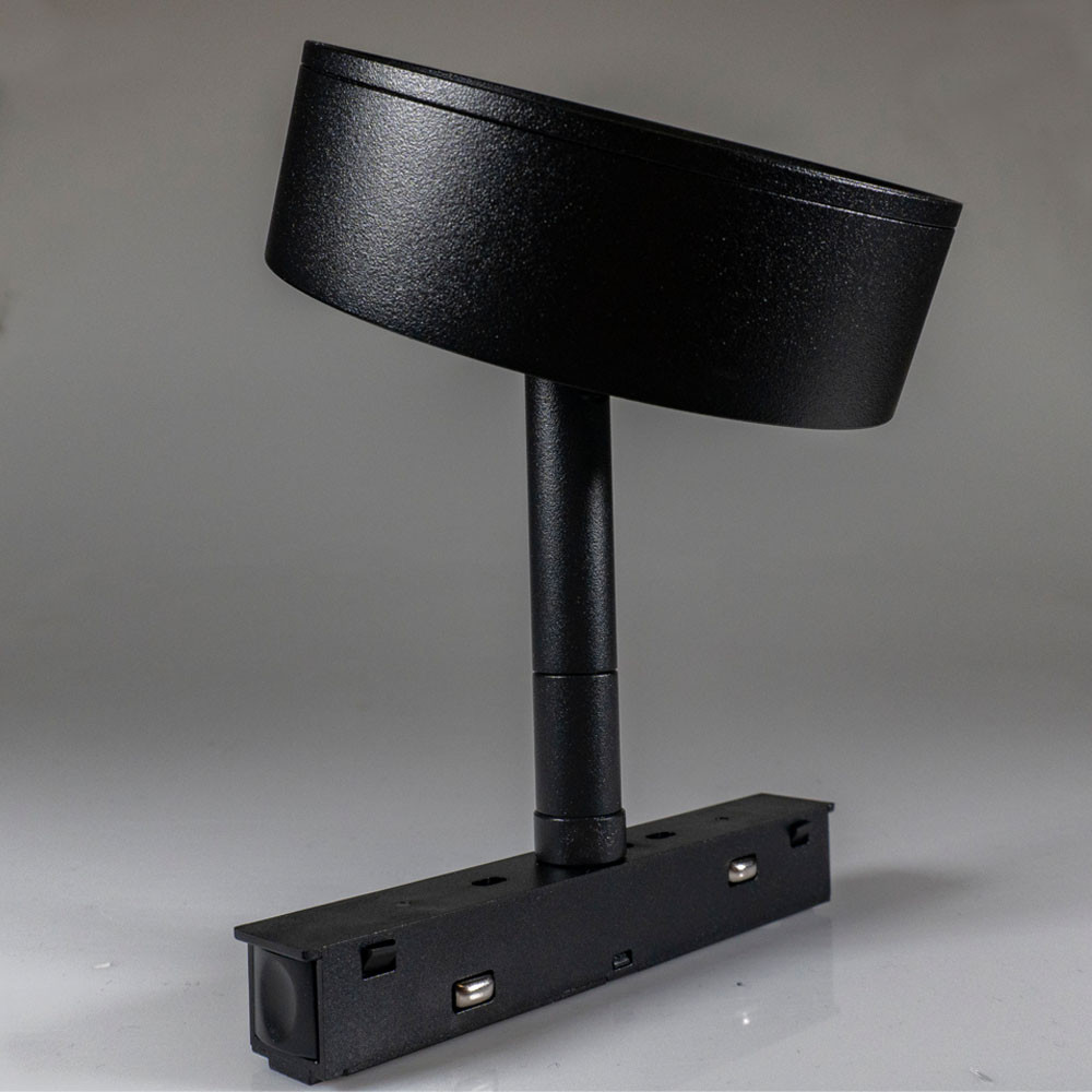 Milight Магнітний світильник spotlight чорний 3000К 95*135 mm 9Вт 720Lm 120° 48V Київ - фото 6