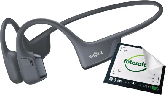 Наушники Shokz OpenRun Pro 2 Mini Black Киев