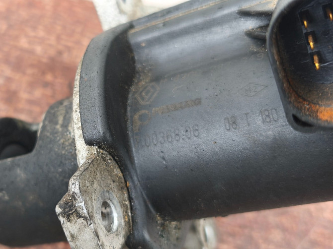 Клапан EGR Renault Megane 1.5 dci 2002-2008 (8200282949) Euro 4 Ковель - фото 8