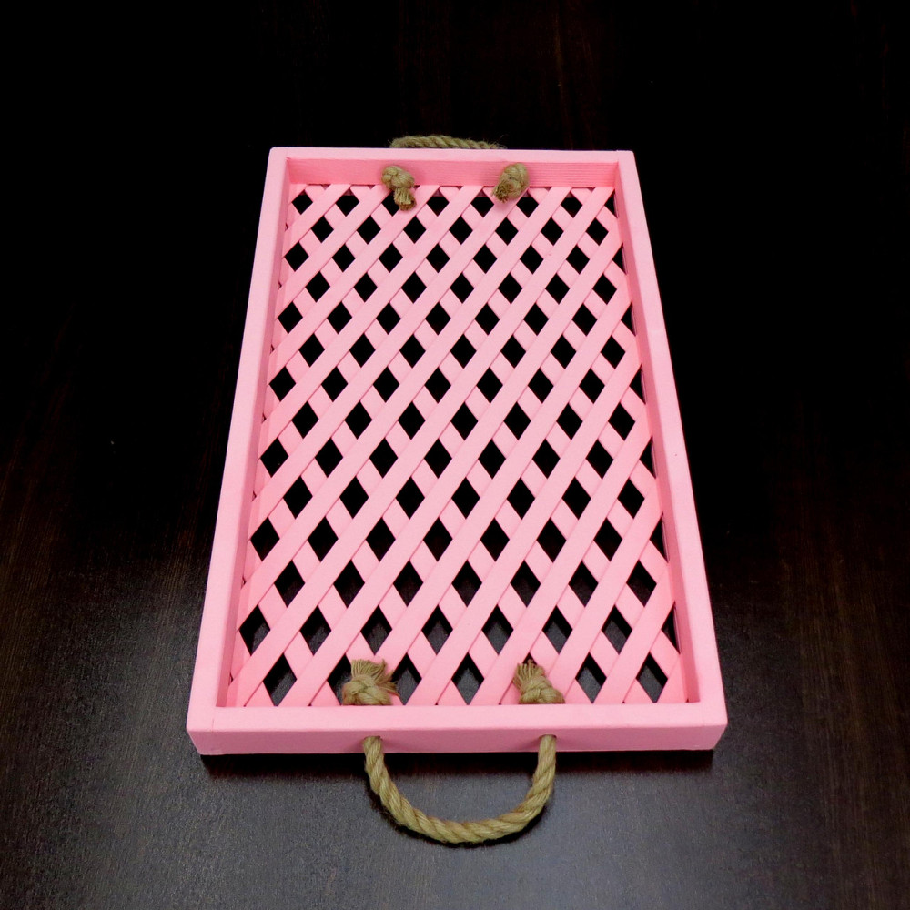 Піднос дерев'яний "Ронсе" барбі Миколаїв - фото 3