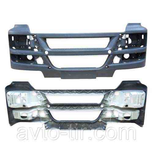 Бампер MAN TGS / M / L / LX 18200201 81416100361 81416100362 81416100408 81416100568 Луцк