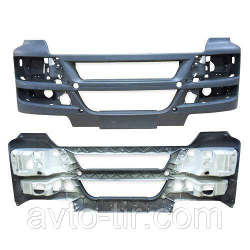 Бампер MAN TGS / M / L / LX 18200201 81416100361 81416100362 81416100408 81416100568 Луцк - изображение 1