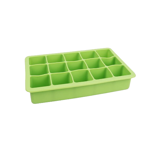 Форма для льоду 19*12*3,6см силікон MR-1179 Maestro Житомир