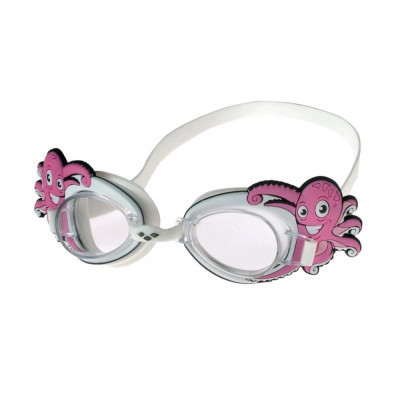 Очки для плавания Arena Bubble Arena World рожевий, восминіг 92339-020-3 (3568333252345) Винница - изображение 1