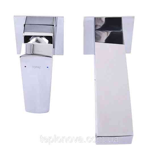 Смеситель для умывальника TOPAZ LEXI TL 21235-H57A Черновцы
