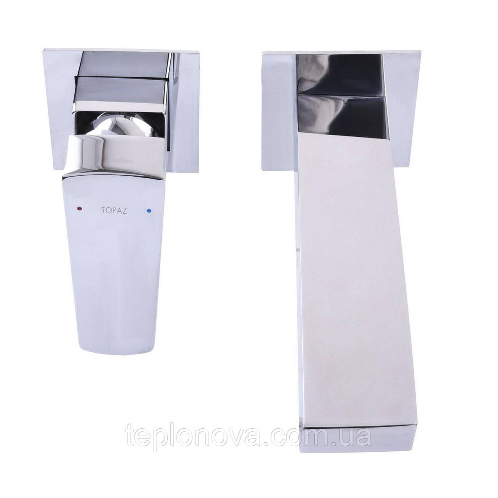 Смеситель для умывальника TOPAZ LEXI TL 21235-H57A Черновцы - изображение 4