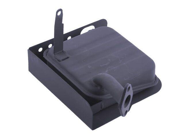 Глушитель на генератор генератор 1,2 KW Мукачево - изображение 1