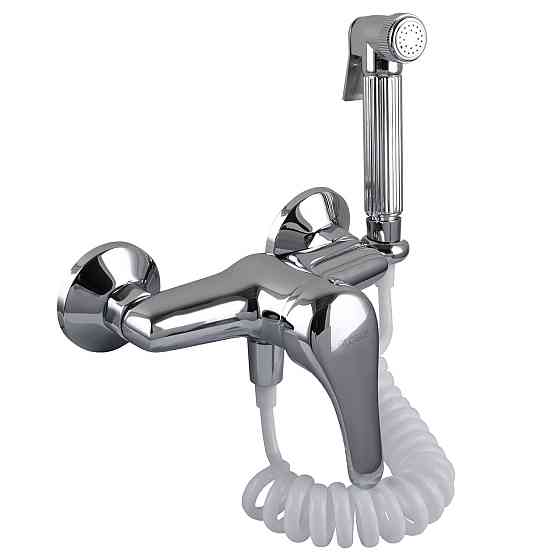 Змішувач гігієнічний Globus Lux SOLLY GLSO-0206N (000017644) Київ