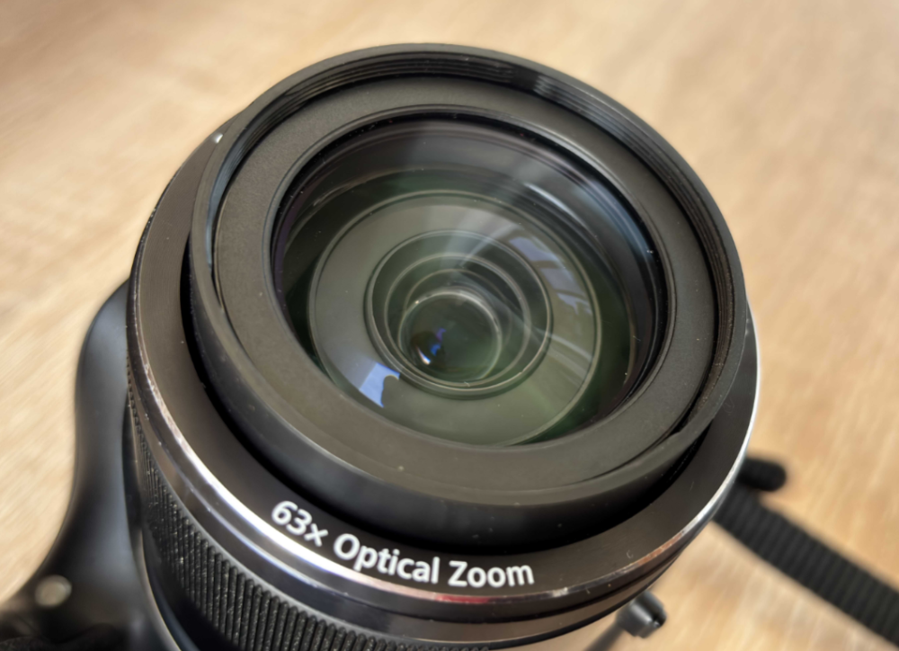 Фотоаппарат зум Цифровой : SONY H400 63x zoom + SD Харьков - изображение 4