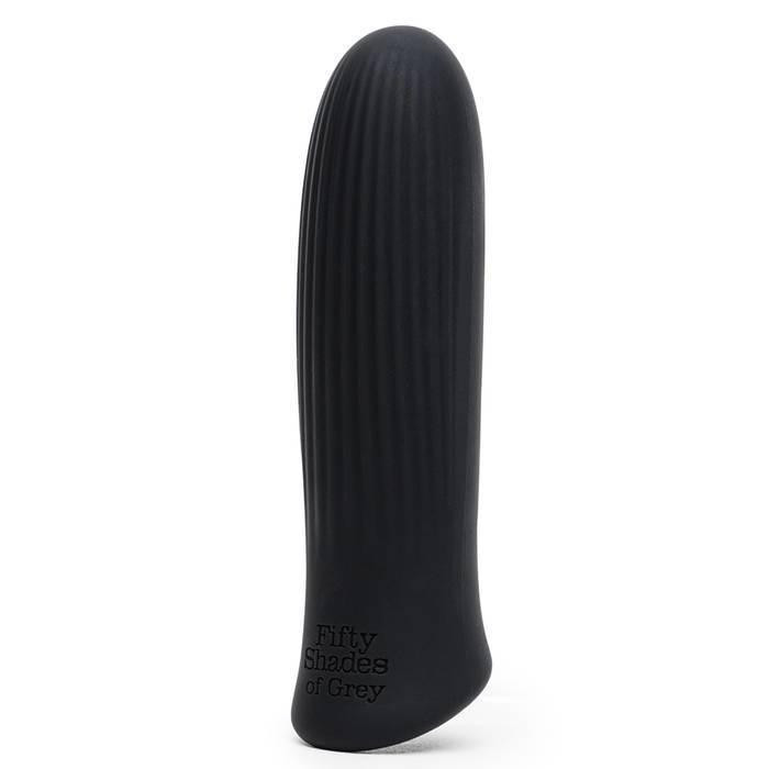 Вибропуля Fifty Shades of Grey Sensation Rechargeable Bullet Sex Aura Київ - фото 1